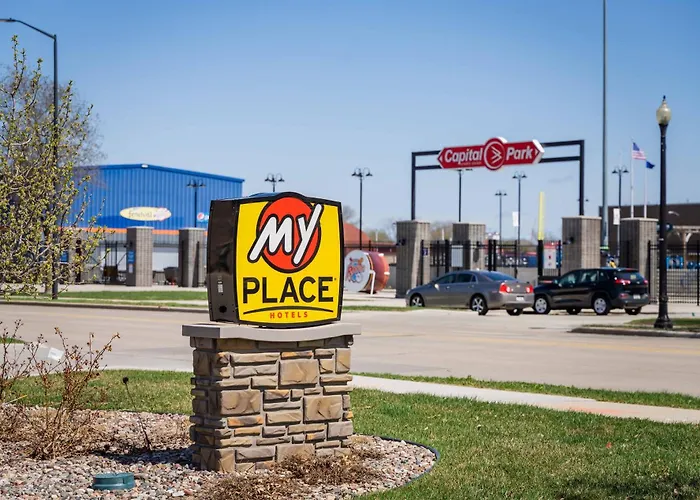 My Place Hotel-Green Bay, Wi
